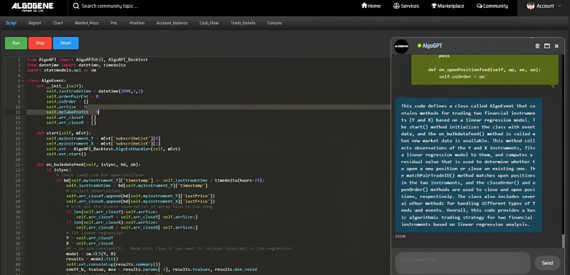 AI Chatbot
